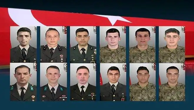 Mağarada 12 Şehit Soruşturması: İhmal ve Kasıt Tespiti Yapılmadı