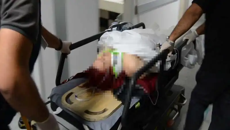 Lokantada Skandal: Eski Sevgilisini Vuran Şahıs 3 Kişiyi Daha Yaraladı