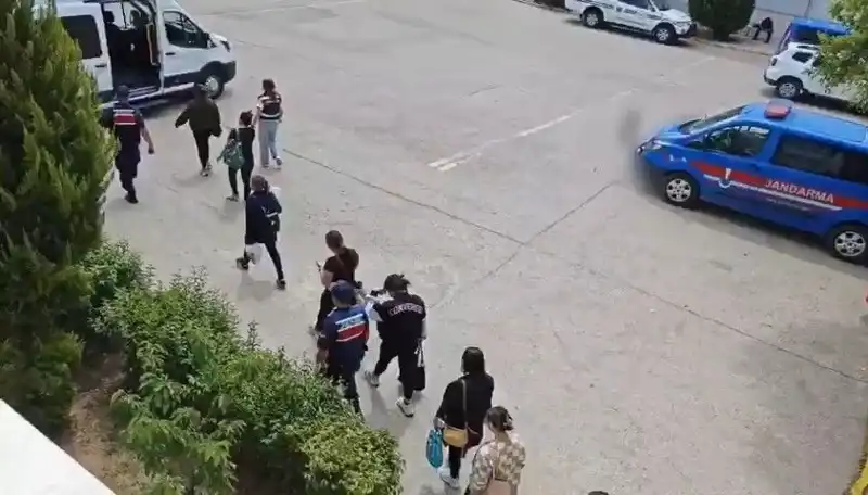 Taylandlı Kadınlara Çalışma İzni Vaadiyle Fuhuş Ağı: Gerçekler Ortaya Çıkıyor