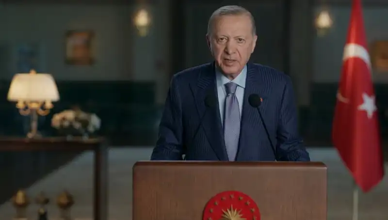 Cumhurbaşkanı Erdoğan'dan BM'ye Reform Çağrısı: Dünya Daha Adil Olmalı