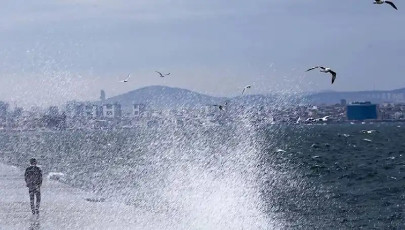 Kuvvetli Rüzgar ve Sağanak Yağış Alarmı: Hava Durumunda Neler Olacak?
