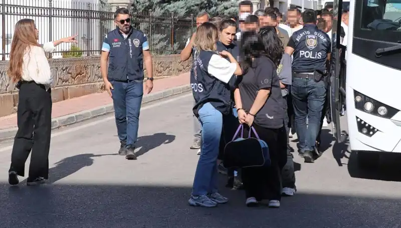 6 İlde Escort Dolandırıcılığı: 12 Milyonluk Vurgun Cezası