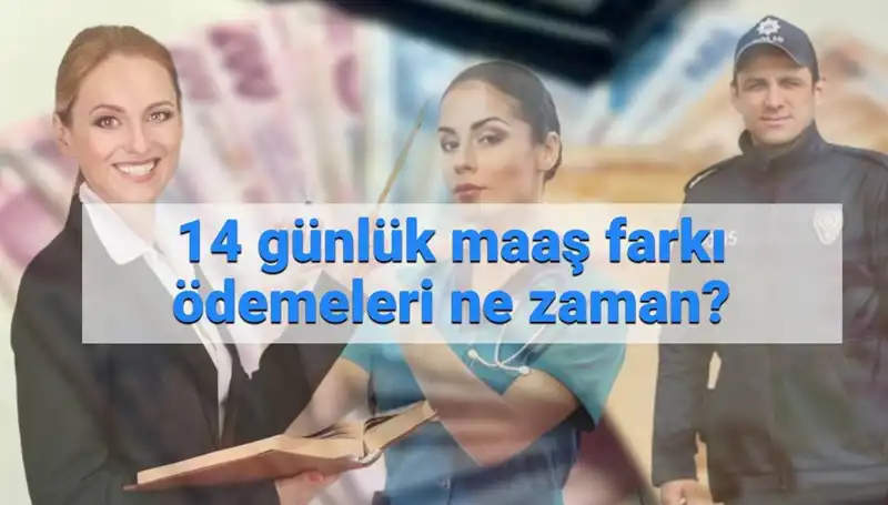 2025’te Memur Maaş Farkı Ödemeleri İçin Tarihler Belirlendi!
