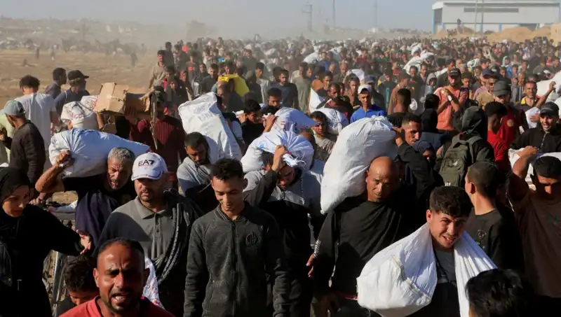 İsrail Ordusundan Han Yunus'a Kuşatma: Stratejik Koridor Açıldı mı?
