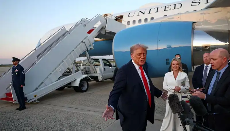 Avrupa Birliği Liderleri, Ukrayna İçin Washington'a Gidiyor
