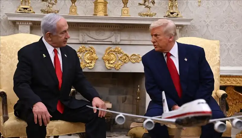 İsrail'de Tsunami Alarmı: Avrupa'nın Öfkesi Tırmanıyor, Trump Sessizliğini Korumaya Devam Ediyor!
