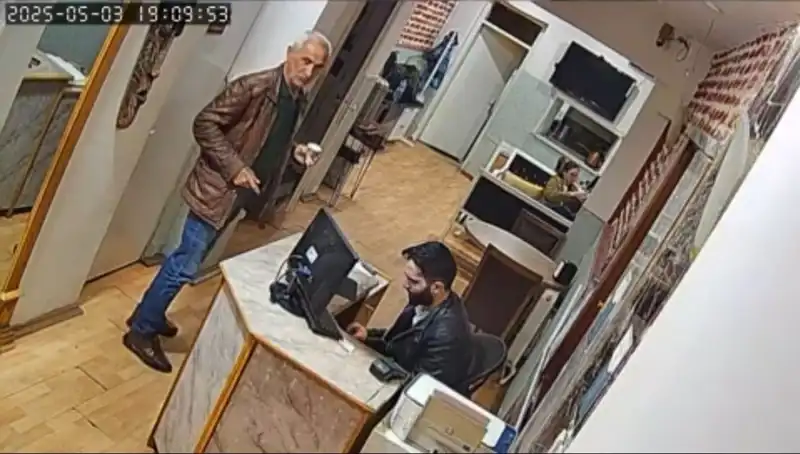 Saldırganın Şok İfadesi: "Bu Eylemi Kendi Başıma Yaptım"