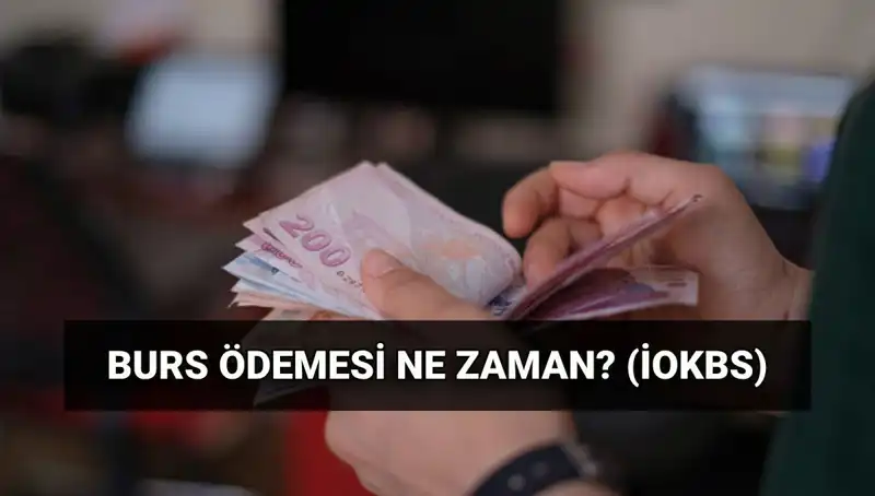MEB İOKBS Bursları 2025: İlk Ödeme Tarihi ve Detaylar