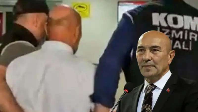 İZBETON Soruşturmasında Tunç Soyer Hakkında İstenilen Ceza Belli Oldu