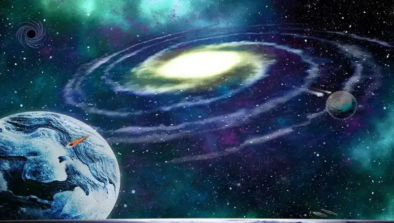Mayıs 2025'te Gökyüzünde Neler Olacak? Önemli Gök Olaylarını Kaçırmayın!