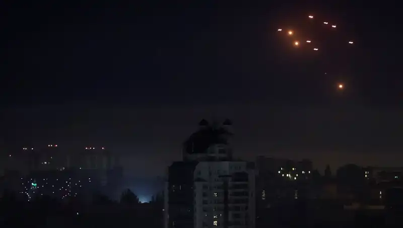 Rusya’dan Kiev’e Hava Saldırısı: Sumi'de 11 Köy Tahliye Ediliyor