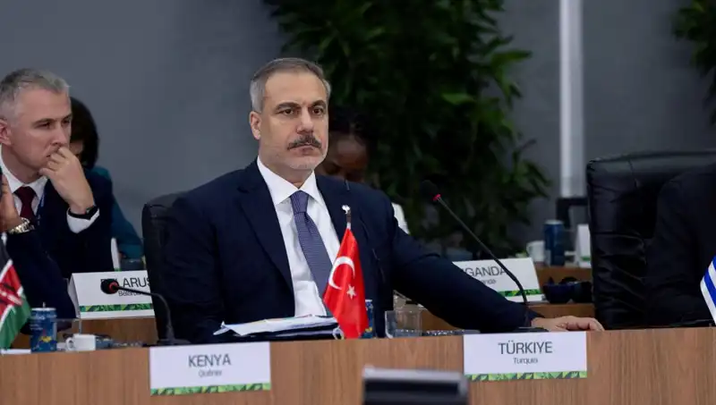 Yapay Zeka Üzerine Fidan'dan Çarpıcı Açıklama: BRICS Zirvesi'nde Tedbir Zamanı