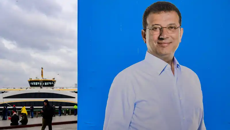 Başsavcılıktan Ekrem İmamoğlu'nun Afişlerine Şok Yasak: Sebepler Neler?