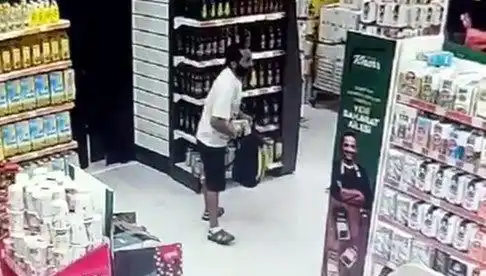 Avcılar'da Şok Gelişme: Ünlü Dizi Oyuncusu Hırsızlık Vakasıyla Yeniden Gündemde!