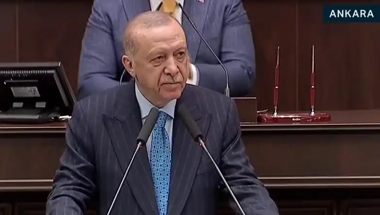 Cumhurbaşkanı Erdoğan: İsrail'in Haydutluk Sahanesi Genişliyor!