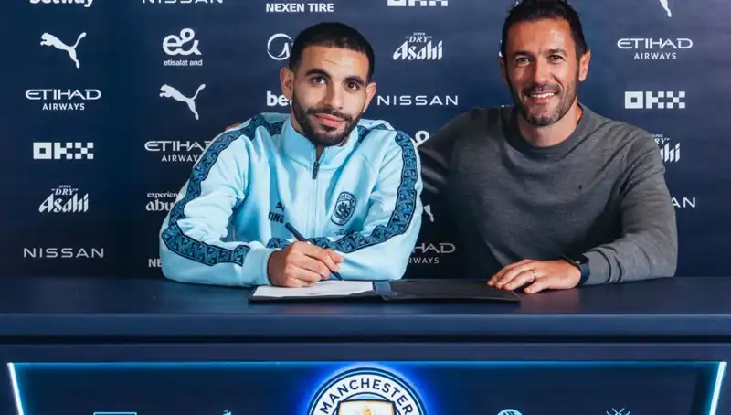 Manchester City, 37 Milyon Euro ile Transfer Çılgınlığına Daldı