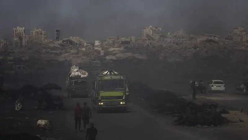Hamas’tan Çarpıcı Açıklama: ABD İle Fikir Alışverişi Gerçekleşti!