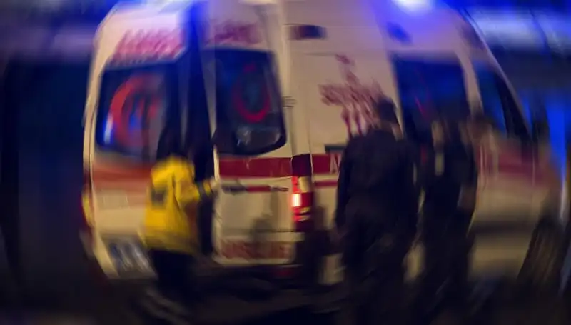 Yorgun Mermi Dehşeti: 3 Kişi, Aralarında Çocuk da Var!
