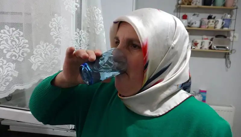 30 Yıldır Nisan Yağmurunu Şifa Olarak İçiyor: Gelenek ve Hikayesi