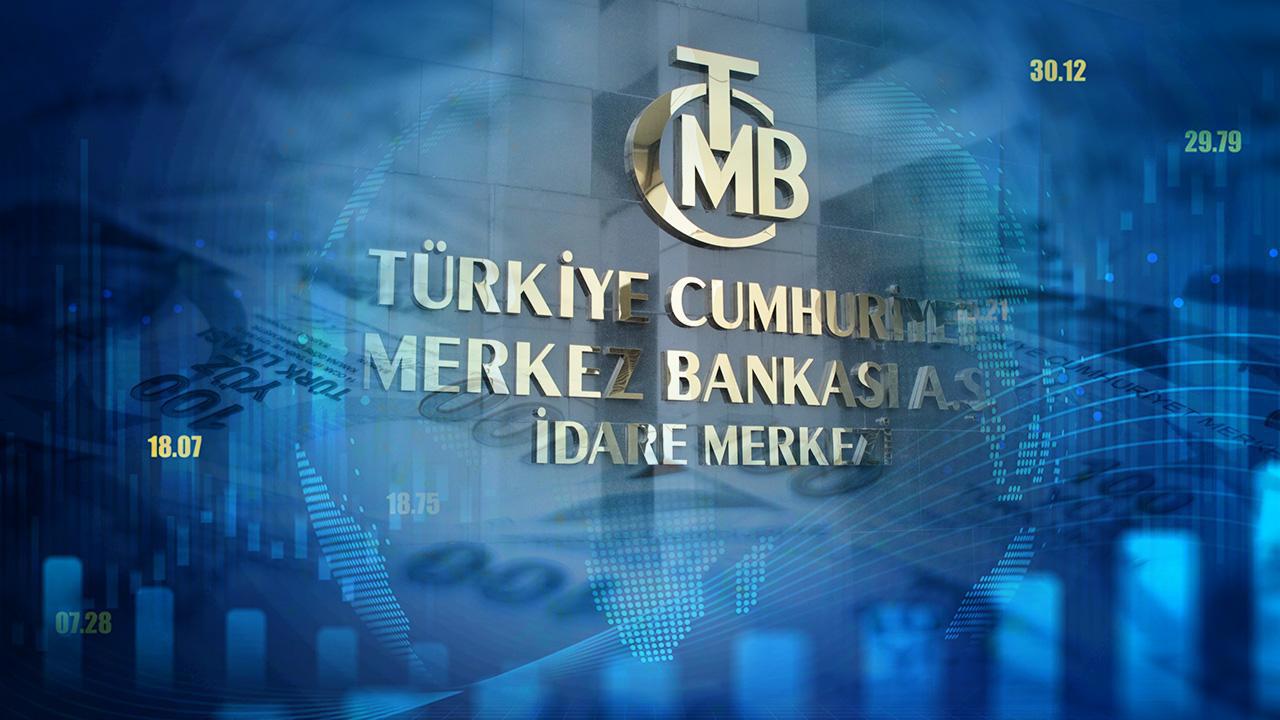 Merkez Bankası rezervleri tarihi zirveye ulaştı