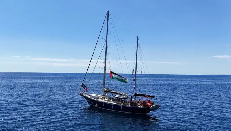 Türk Aktivist, Gazze'ye Giden İtalyan Yelkencilerle İlgili Şok Edici Detayları Açıkladı