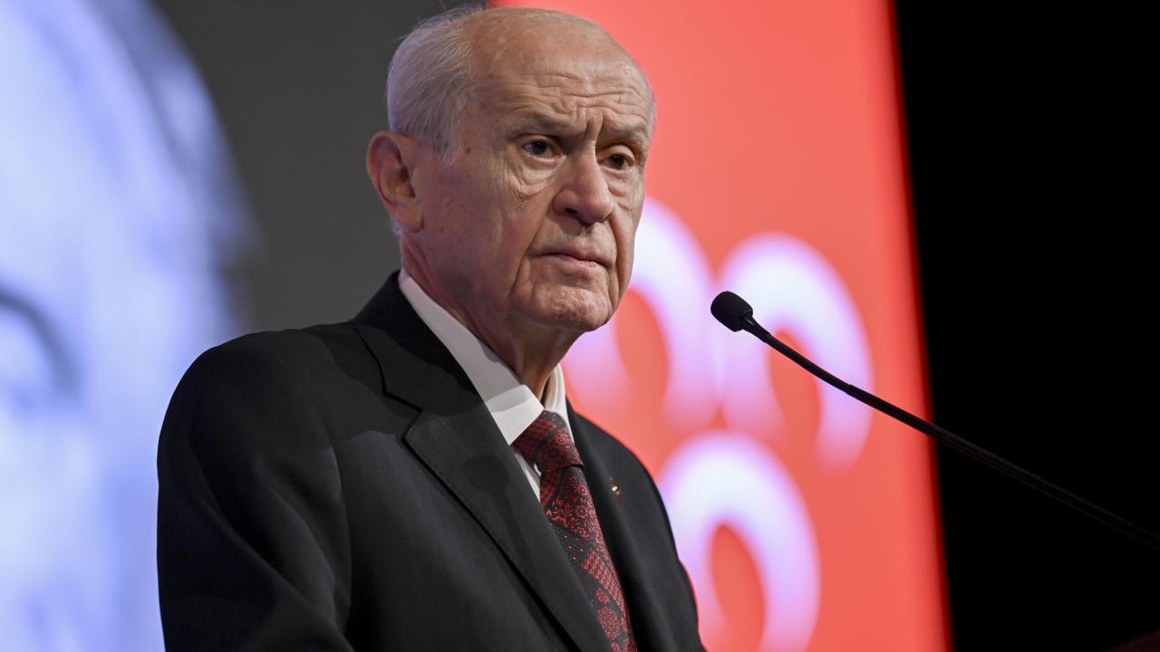 Devlet Bahçeli'den sert açıklama: '78 vatandaşımızın vebalini taşıyanlar hesabını versin'