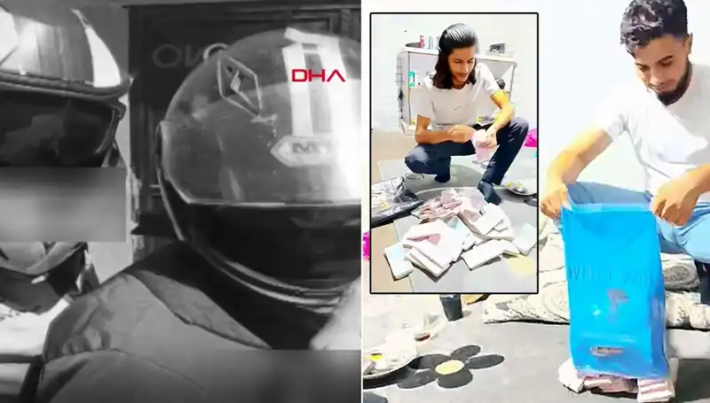 İki Hırsızın Hırsızlık Paylaşımındaki Komik Detaylar