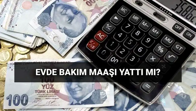 Evde Bakım Maaşı Sorgulama: Haziran Aylığı Yattı mı, Ne Zaman Hesapta?