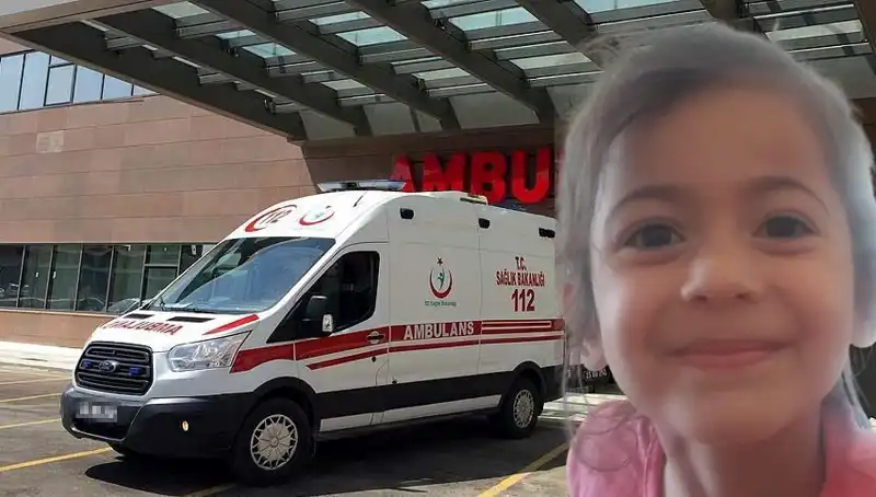 8 Yaşındaki Roza'dan 10 Ay Sonra Gelen Yürek Dağıtan Acı Haber