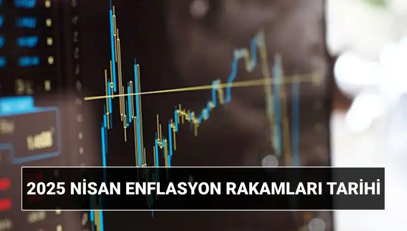 Nisan 2025 Enflasyon Rakamları Açıklandı! Türkiye'nin Yükselen Fiyatları Ne Anlama Geliyor?