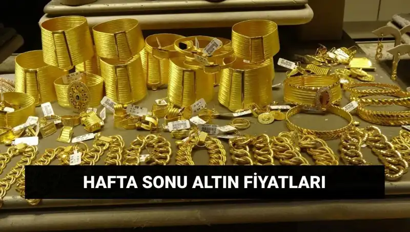 Hafta Sonunda Altın Fiyatları: 3 Mayıs Güncel Verilerle Karşılaştırma