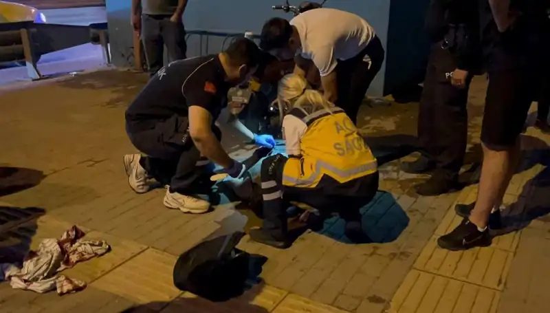 Metro İstasyonunda Yaşanan Dehşet, Vatandaşları Şoke Etti!